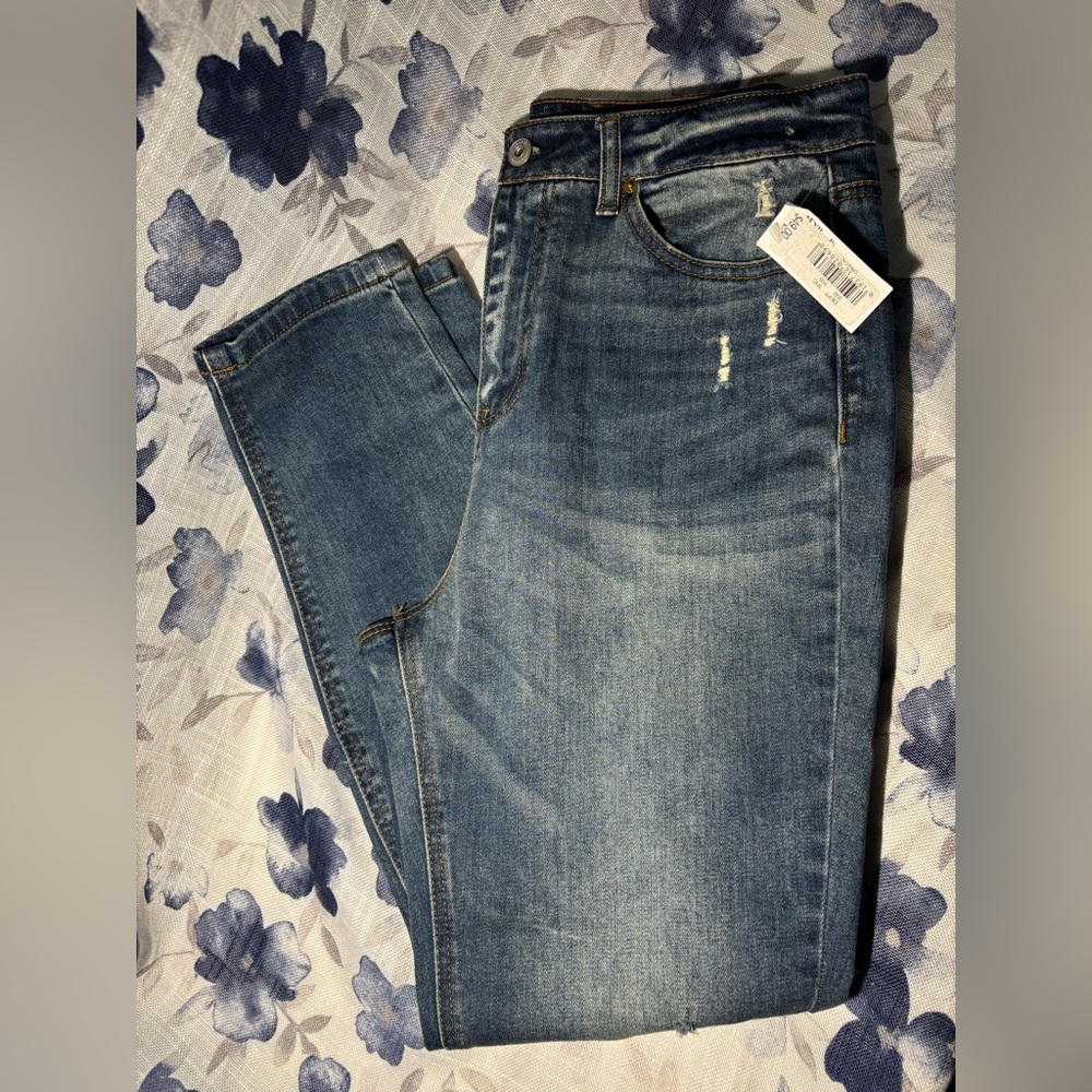 Hippie Laundry High Rise Denim Jeans